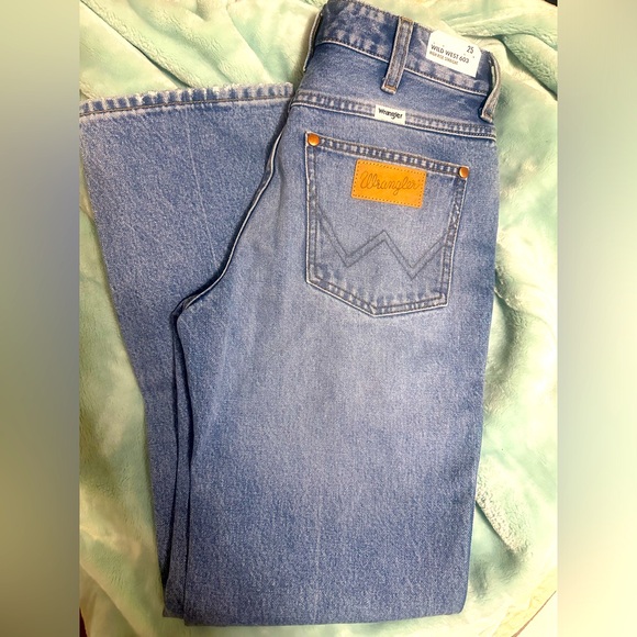 Wrangler | Jeans | Authentic Wrangler Jeans Wild West 63 | Poshmark